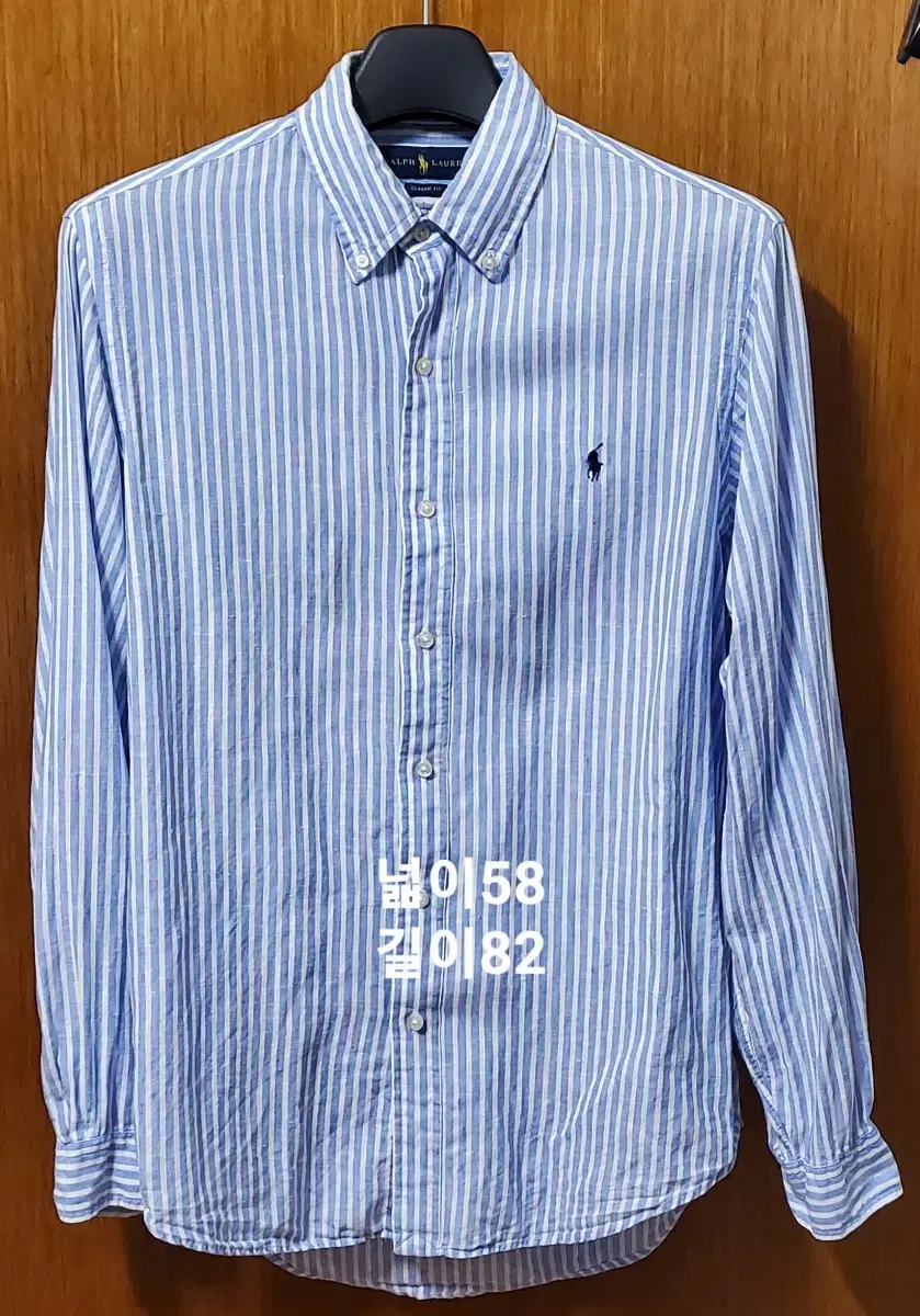 Polo linen shirt size XL