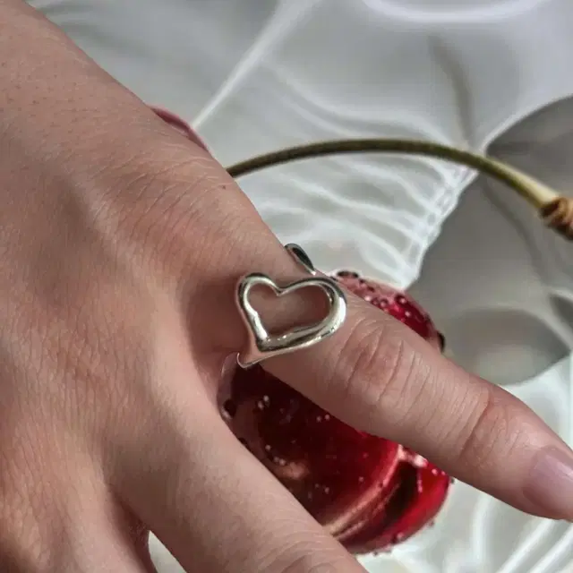 TIFFANY 티파니 HEART RING 하트 링