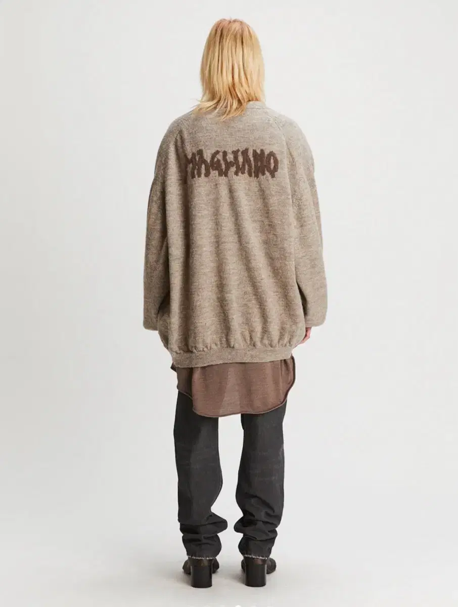 Mariano Grampa Cardigan New Arrivals