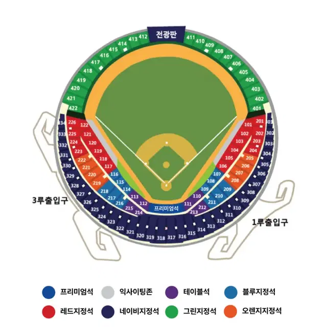 Lg kt 준플레이오프 2,3차전