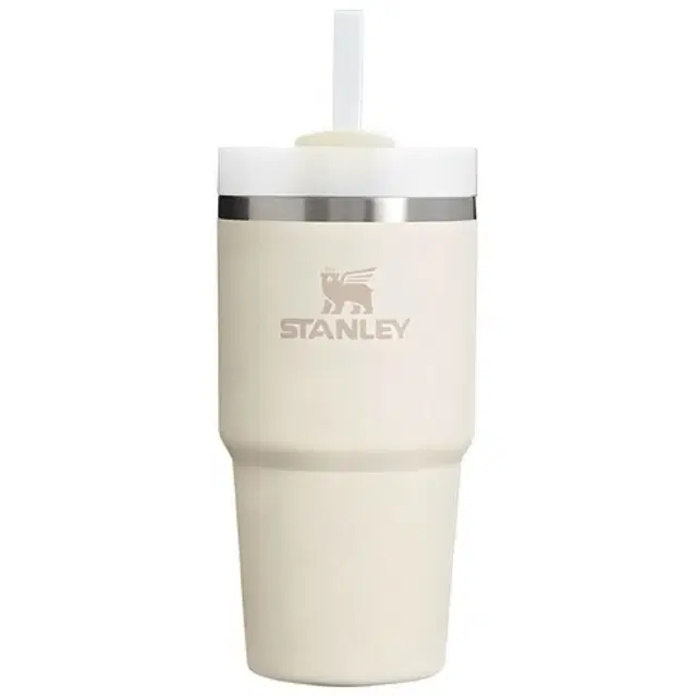 스탠리 퀀처 QUENCHER H2.0 TUMBLER 591ml 크림