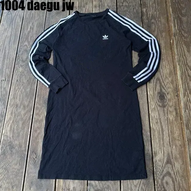 160 ADIDAS TEE 아디다스 미니 원피스