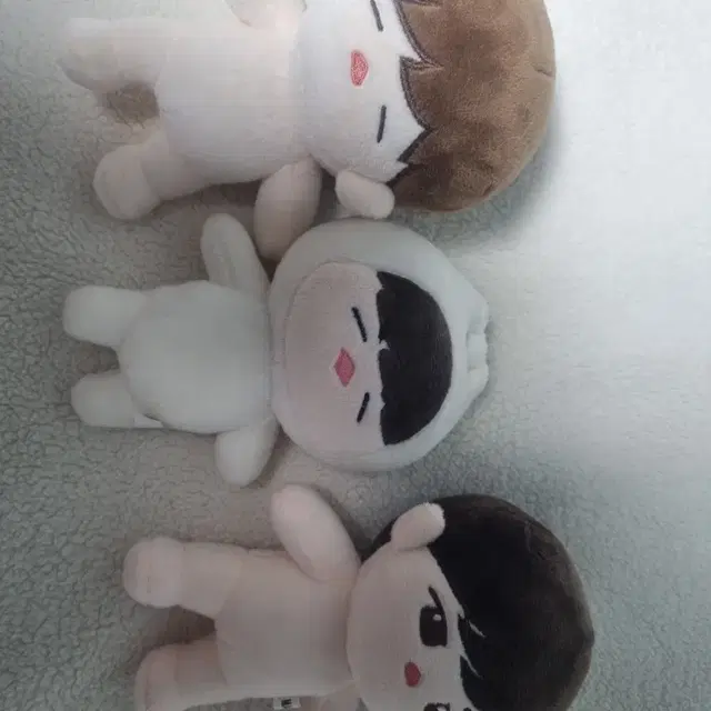 짼뭉이 쩐두(짼두) 짼구 15cm 인형옷 일괄