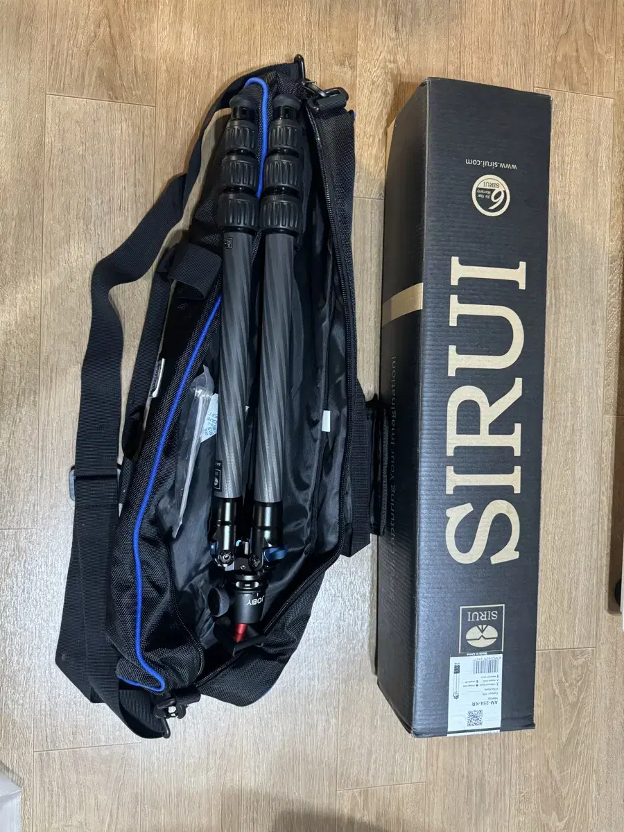 SIRUI CARBON AM 254 KR