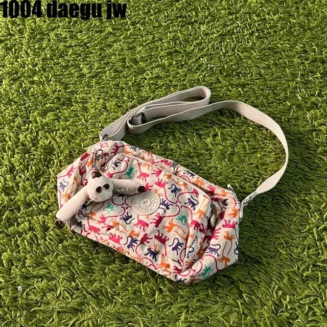 KIPLING BAG 키플링 크로스 가방