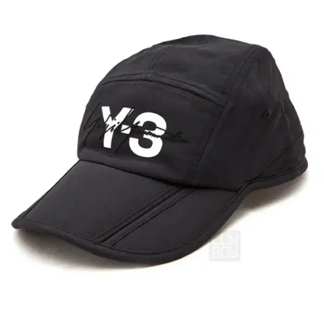 y-3 아디다스 요지야마모토 러닝캡