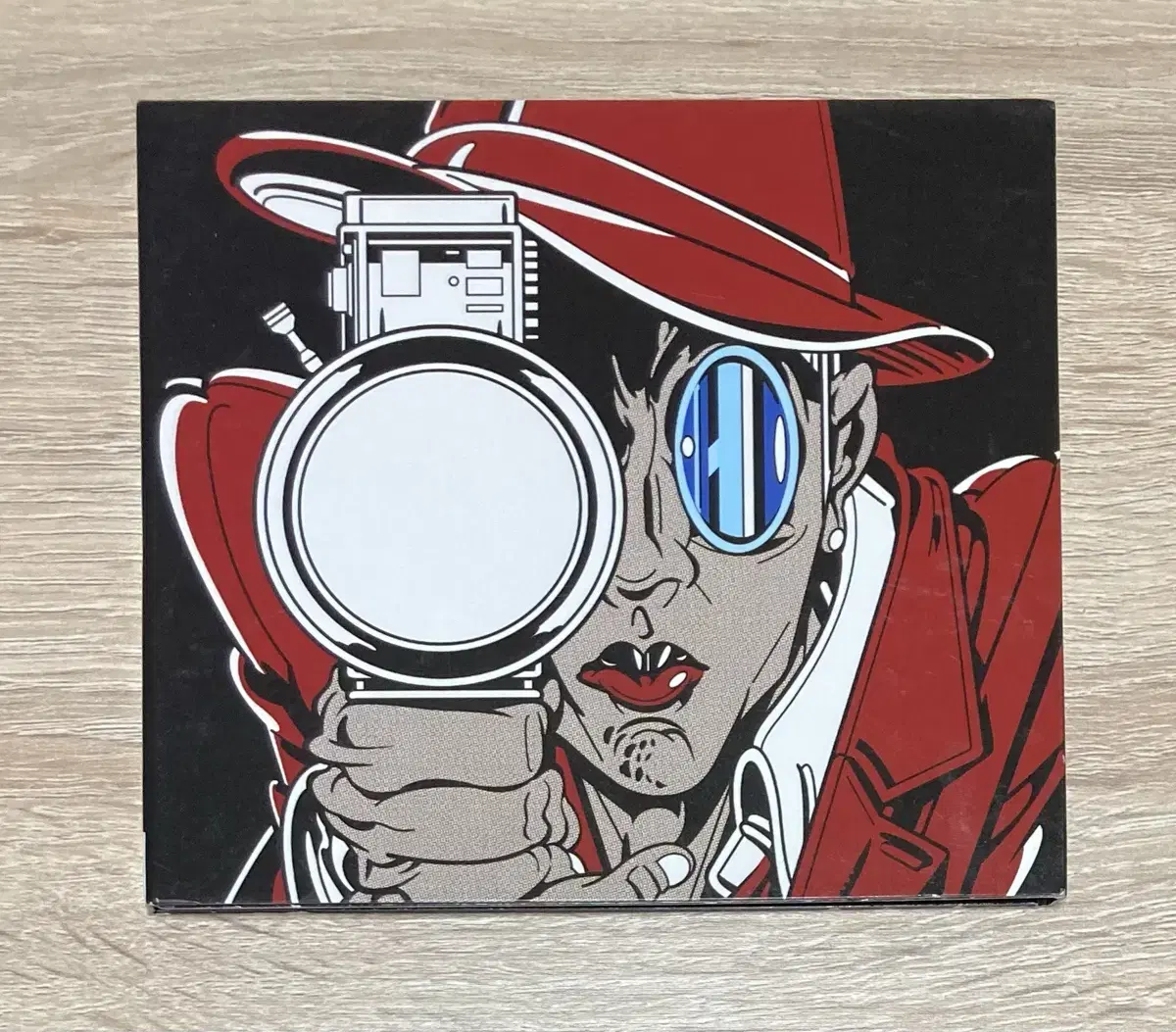 Giant (Zion.T) - Red Light CD for sale