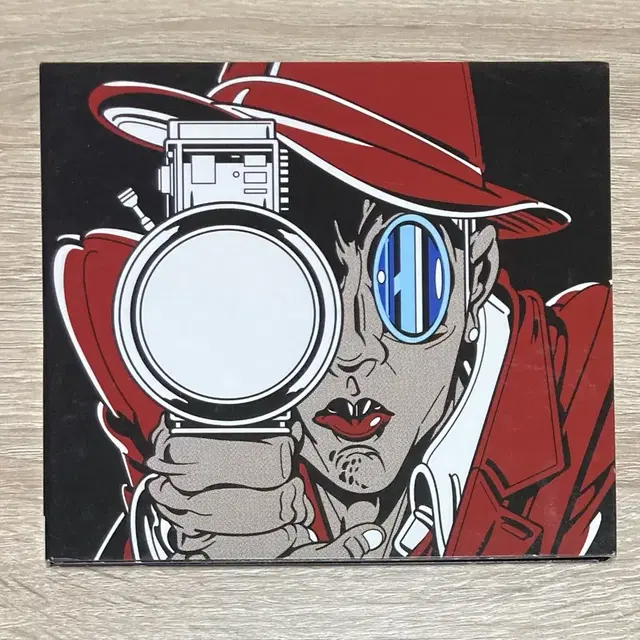 자이언티 (Zion.T) - Red Light CD 판매