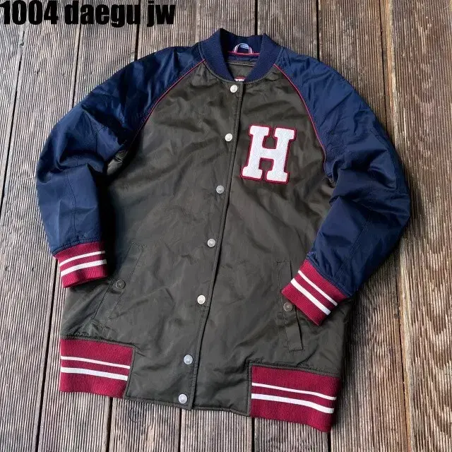 M TOMMY HILFIGER JACKET 타미힐피거 자켓