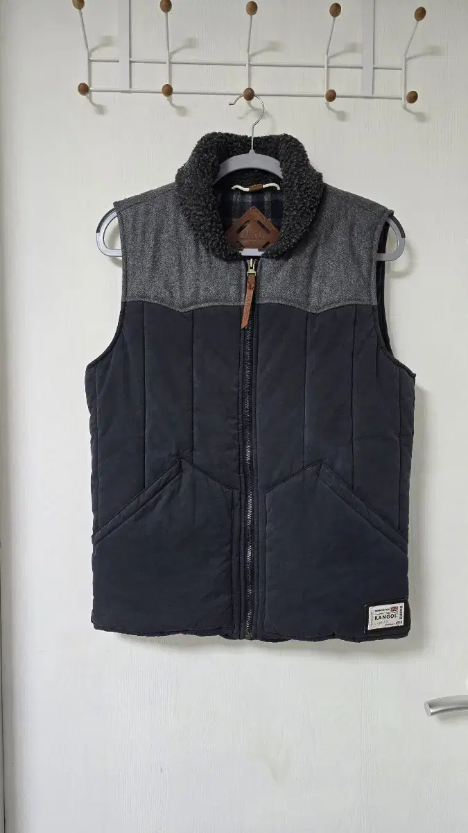 Kangol Padded Vest M