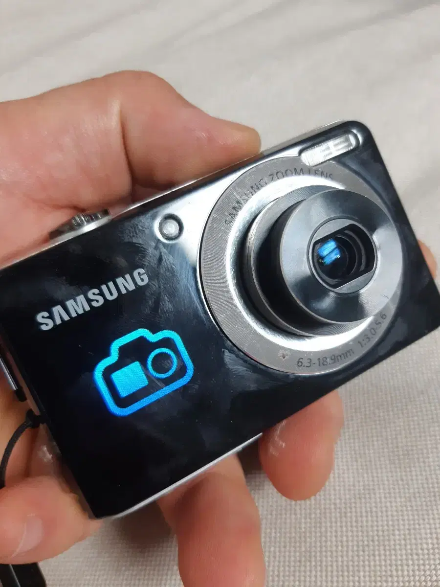 Samsung PL100 Digital Camera (must read)