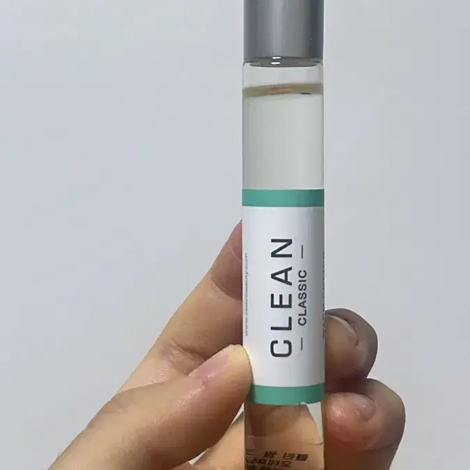 (가격고정) 클린웜코튼 30ml+롤러볼10ml