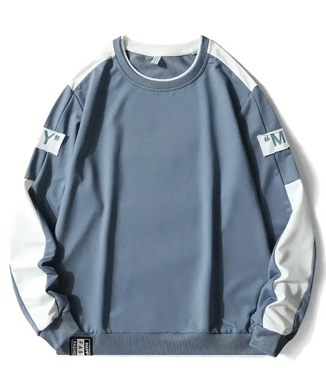 Bloo Man to Man Long Sleeve Gaeul Tee 105 ~110