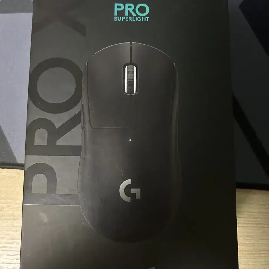 g pro x superlight 마우스 1세대