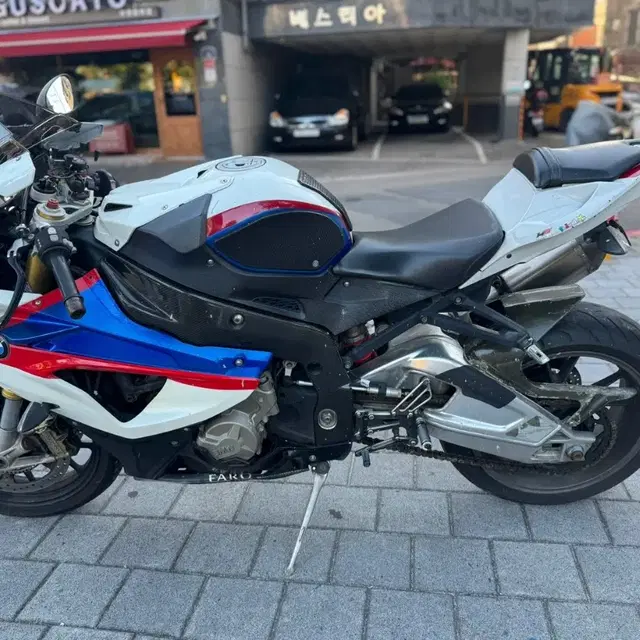 bmw s1000rr 13년식 풀배기 판매합니다