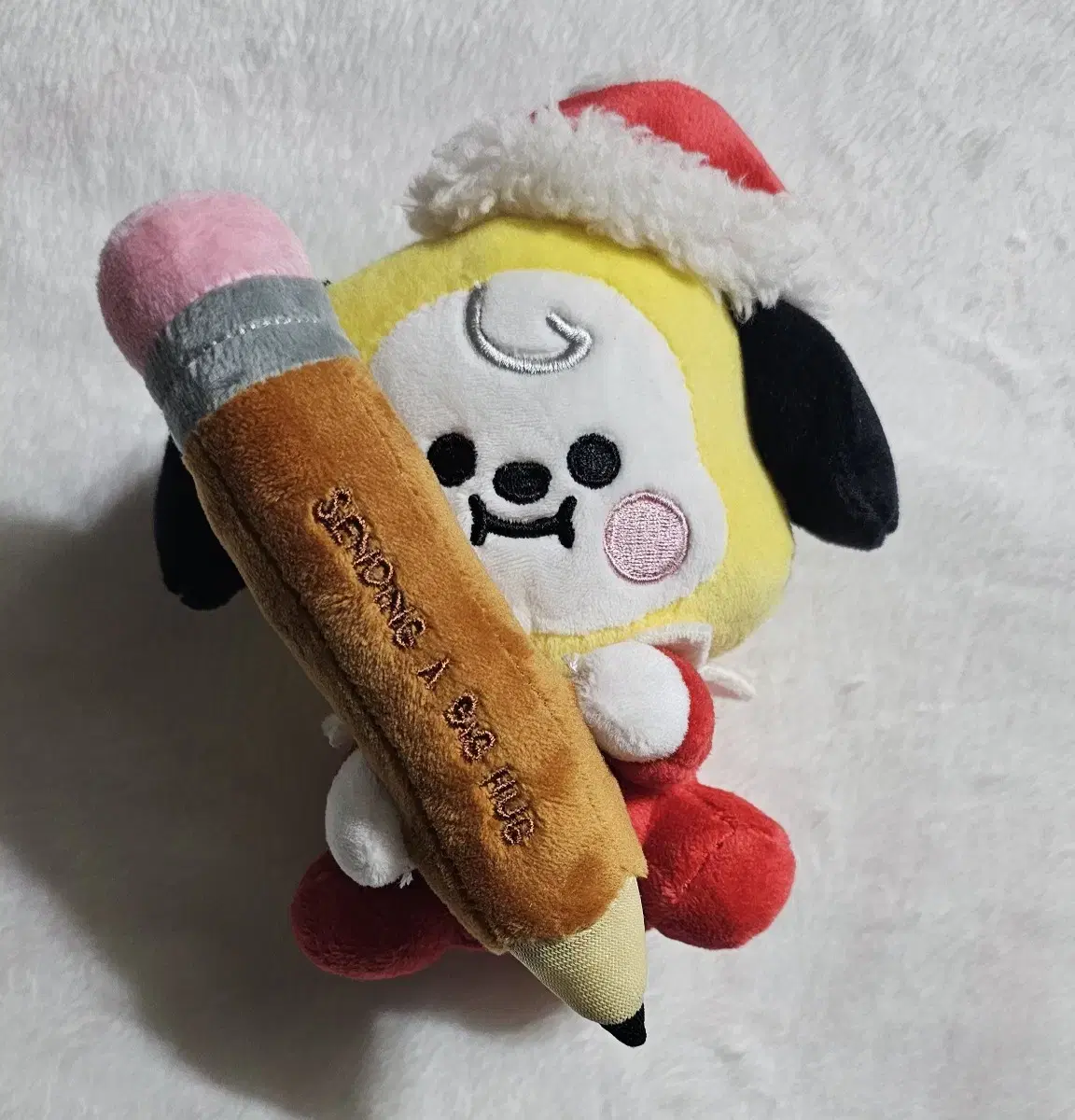 BT21 Chimmy 치미 인형