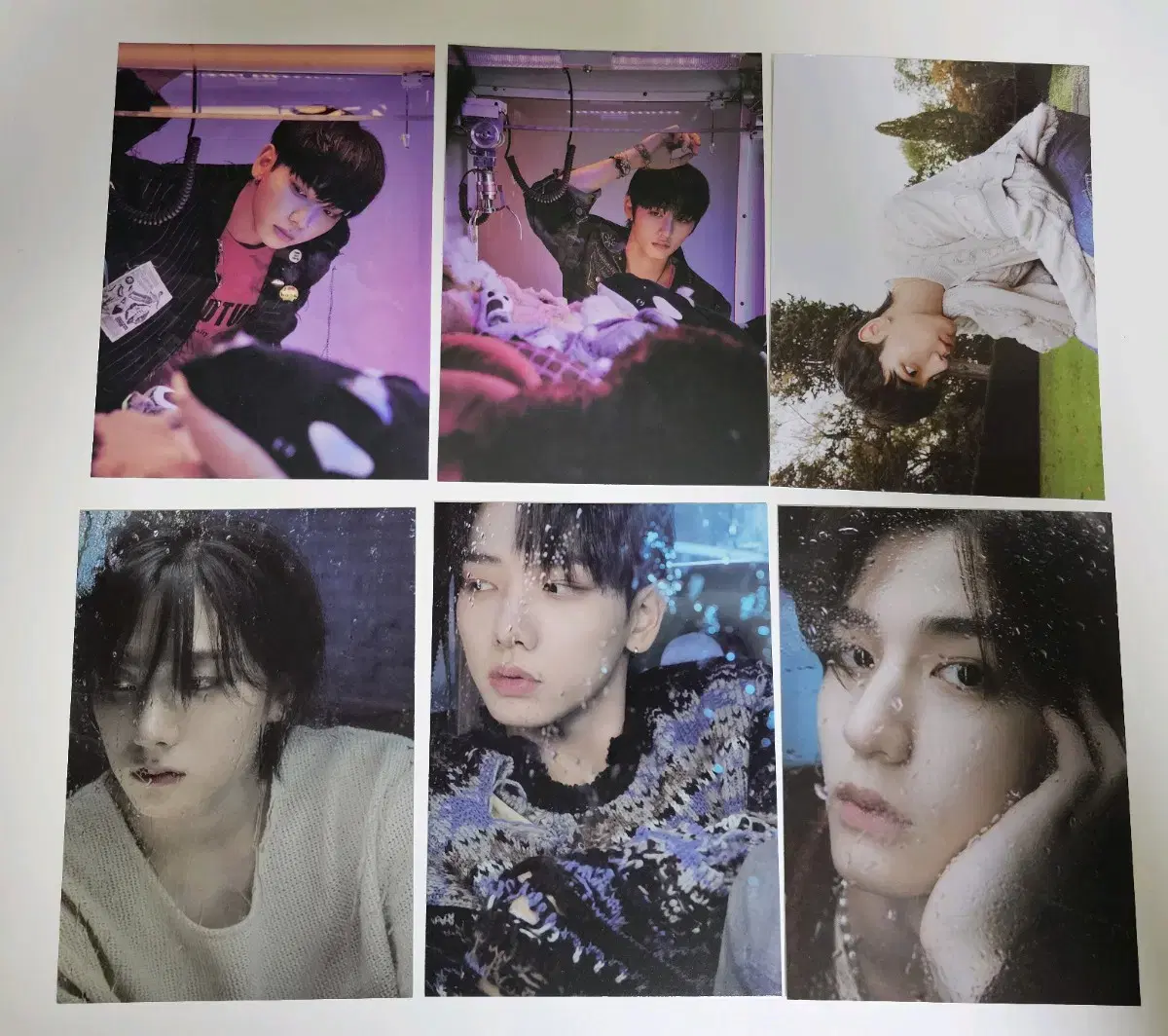 boynextdoor boynextdoor album postcard wts