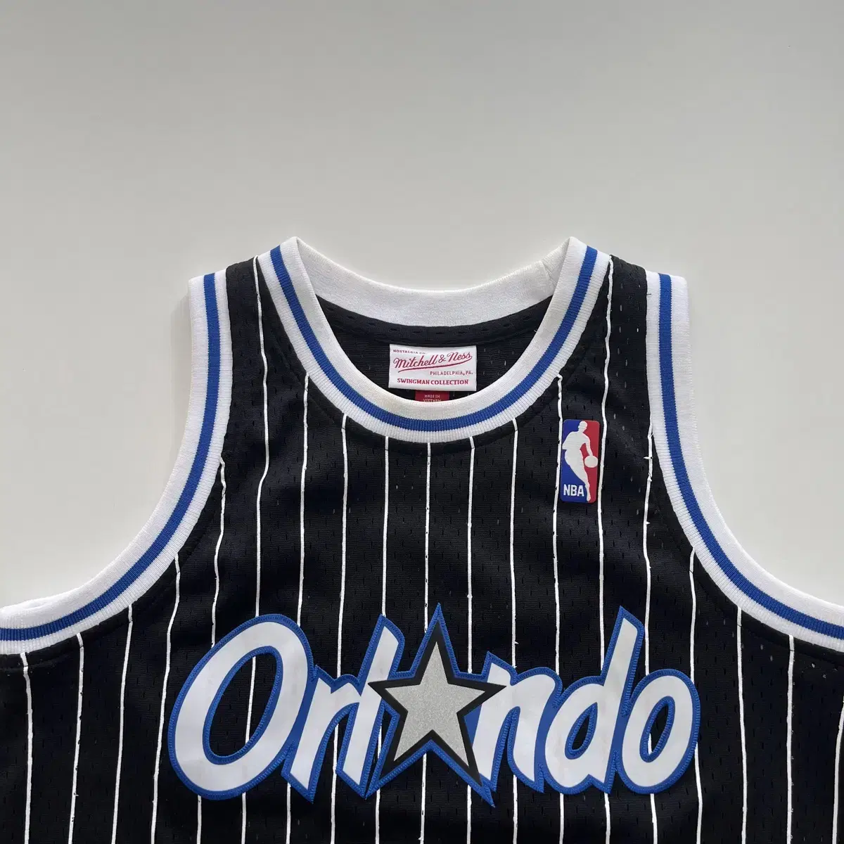 Nba 올란도 유니폼 mitchell & ness