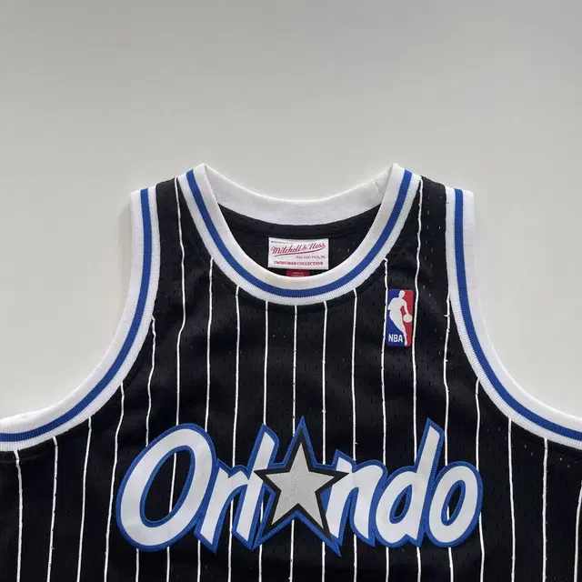 Nba 올란도 유니폼 mitchell & ness