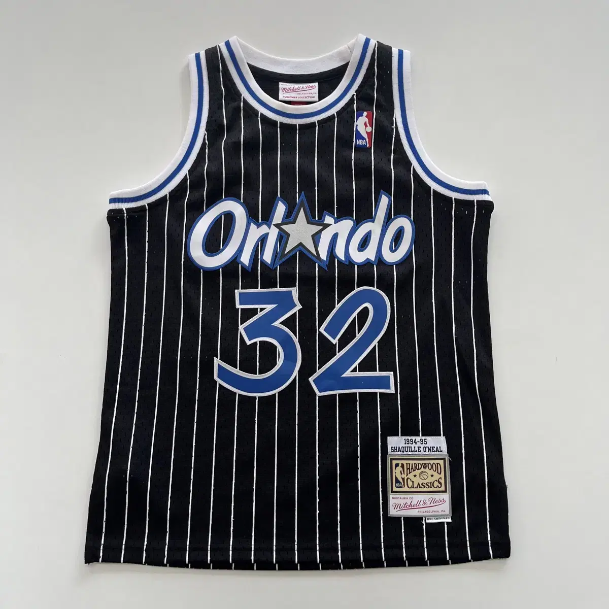 Nba 올란도 유니폼 mitchell & ness