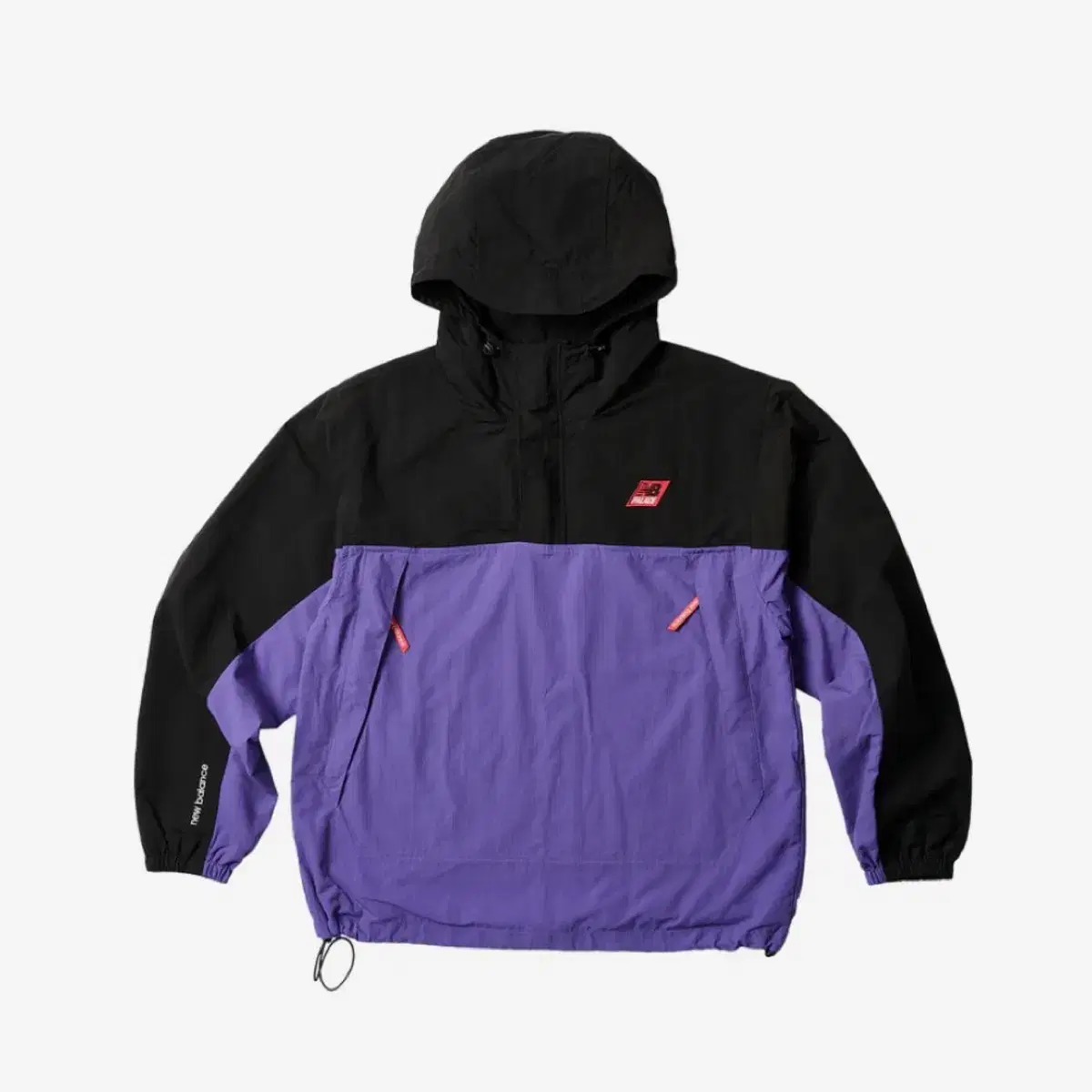 [L] Pallas x New Balance Pop Overshell Jacket