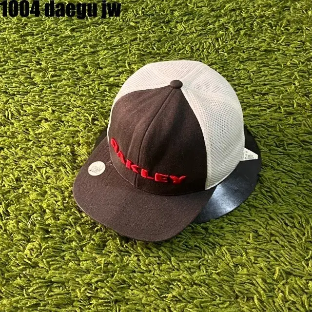 OAKLEY CAP 오클리 캡 모자