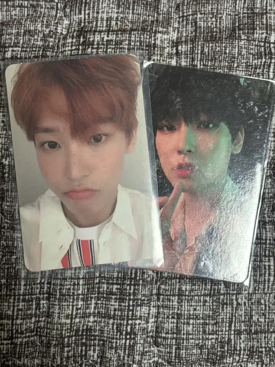 SF9 inseong photocard