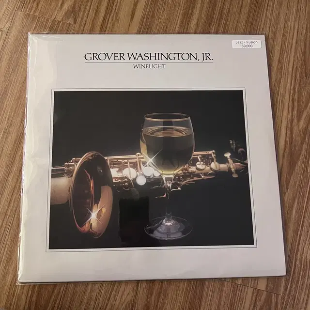 Grover washington jr winelight