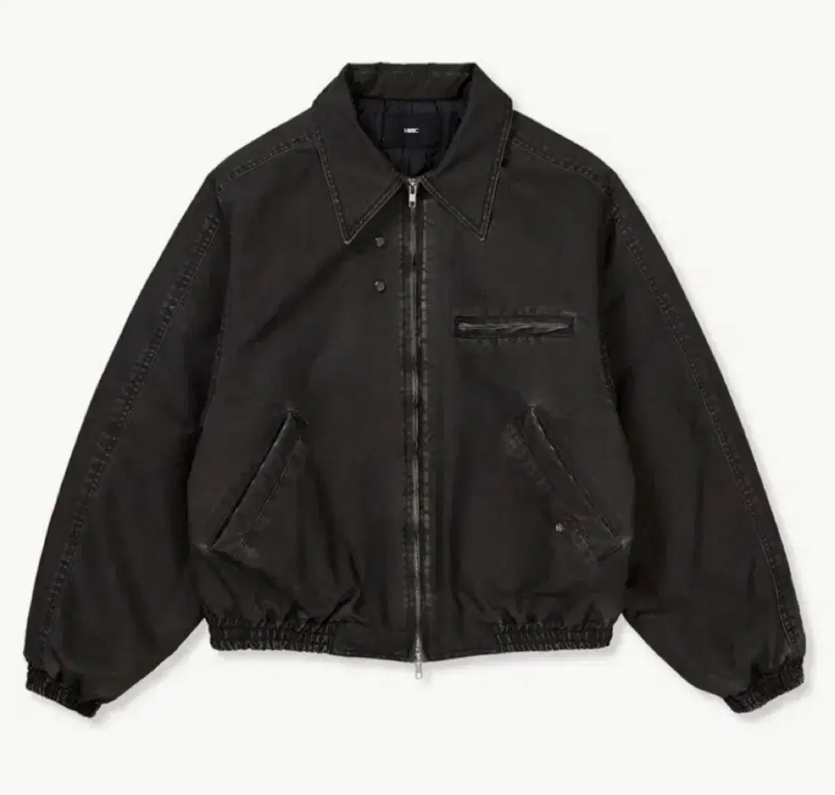 Mmic Mmic Insert Bomber Black L