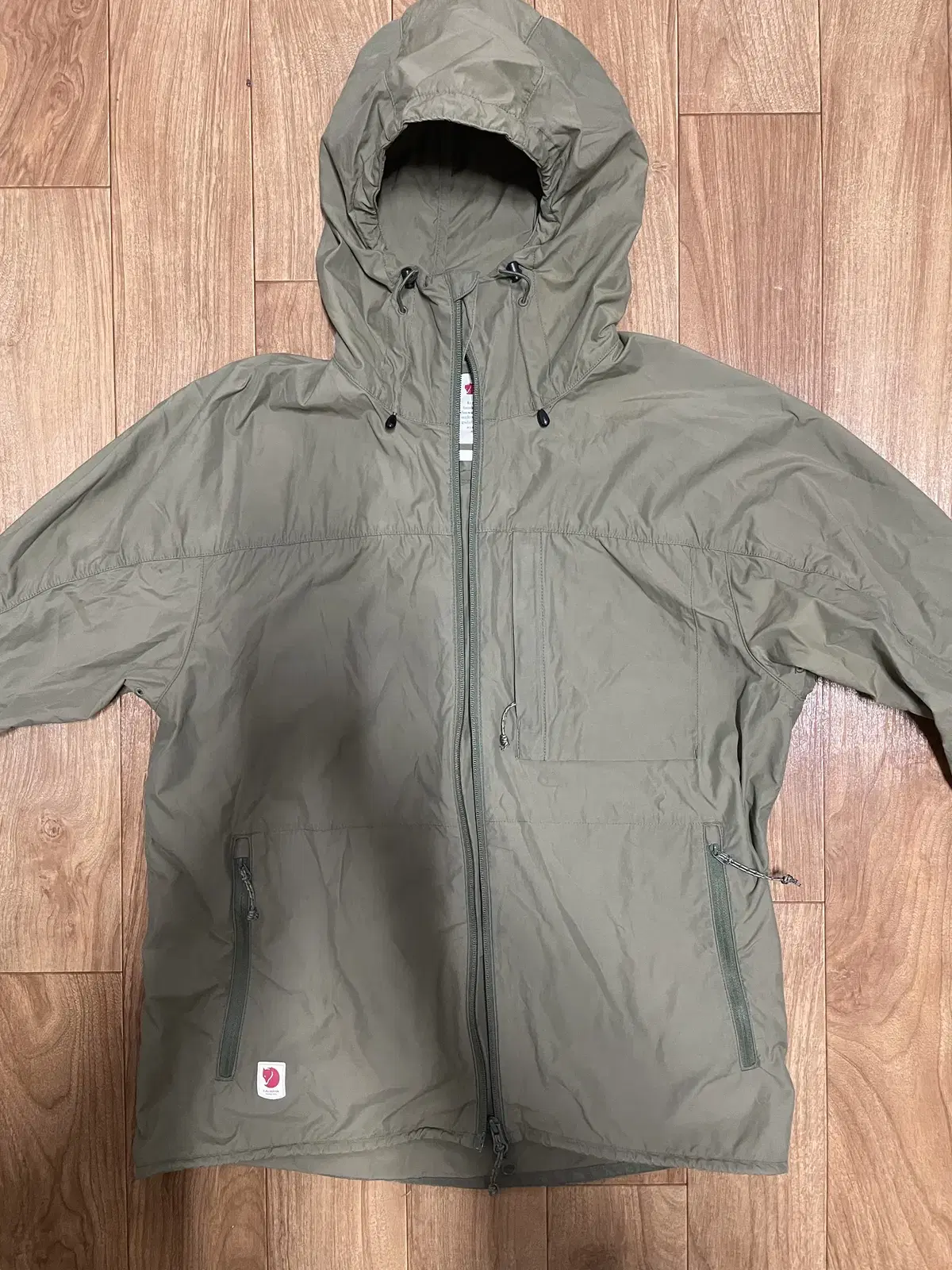 Fjellaben High Coast Wind Jacket (S)