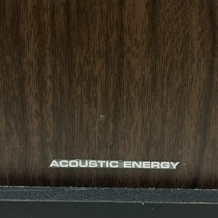 Acoustic Energy 어쿠스틱 에너지 AE120(2) 스피커