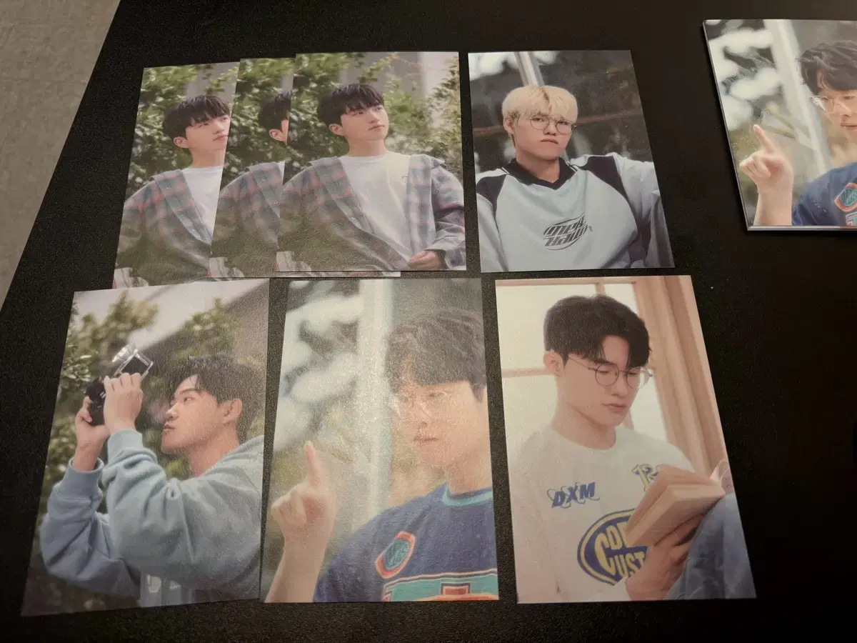 T1 Tiwon Cafe postcard wts