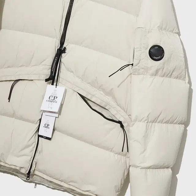 C.P COMPANY down jacket