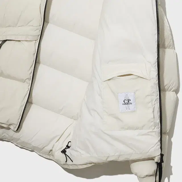 C.P COMPANY down jacket