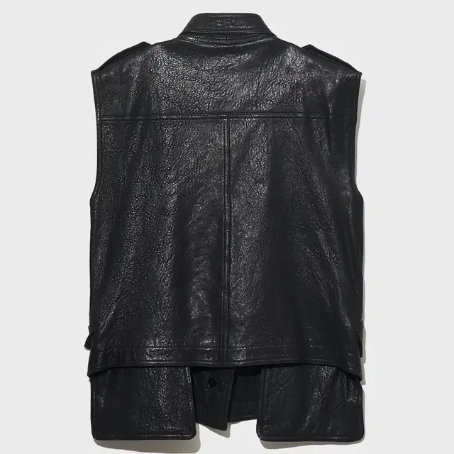 ALEXANDER WANG leather vest