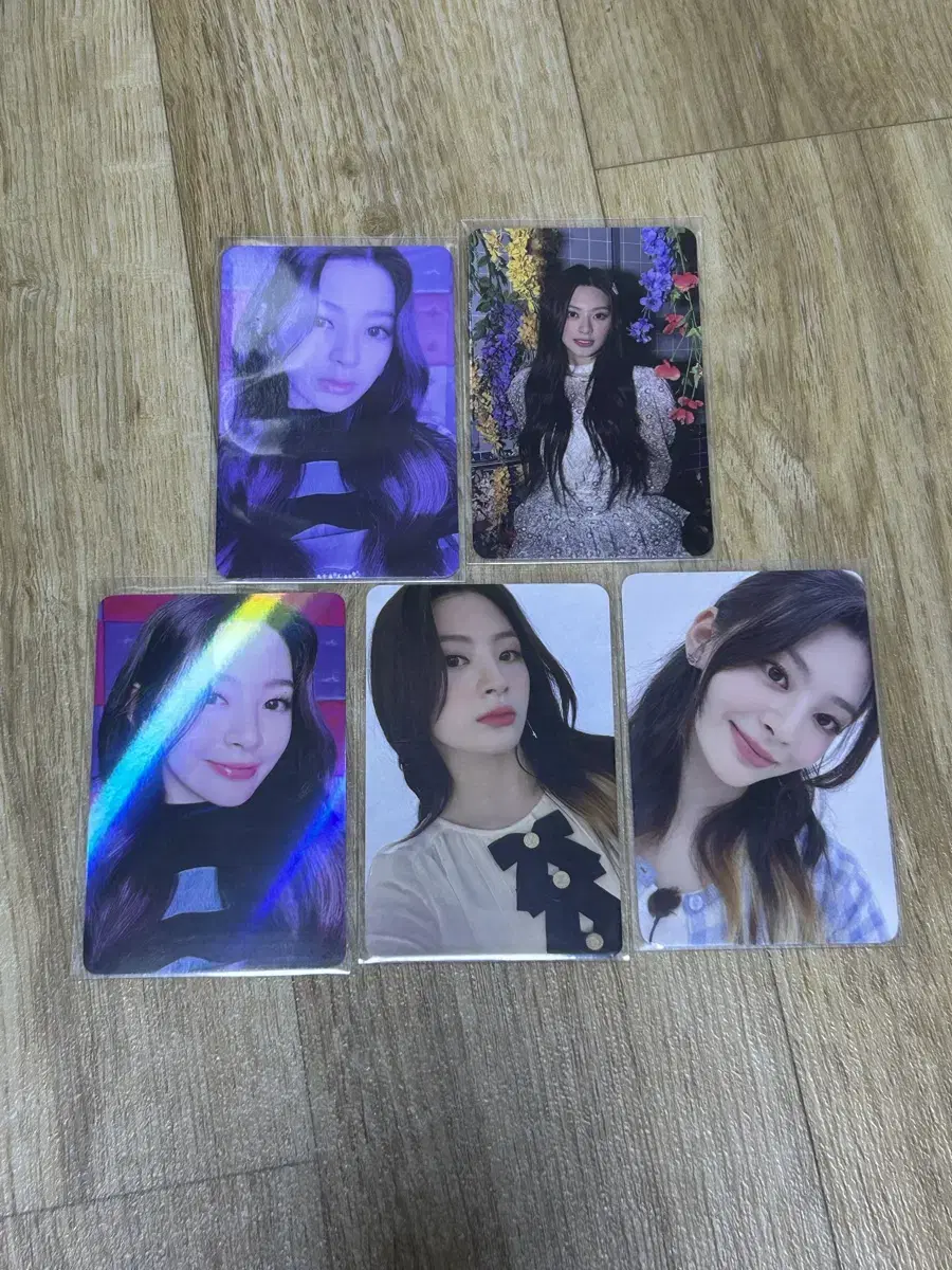 Stayc seeun photocard bulk WTS