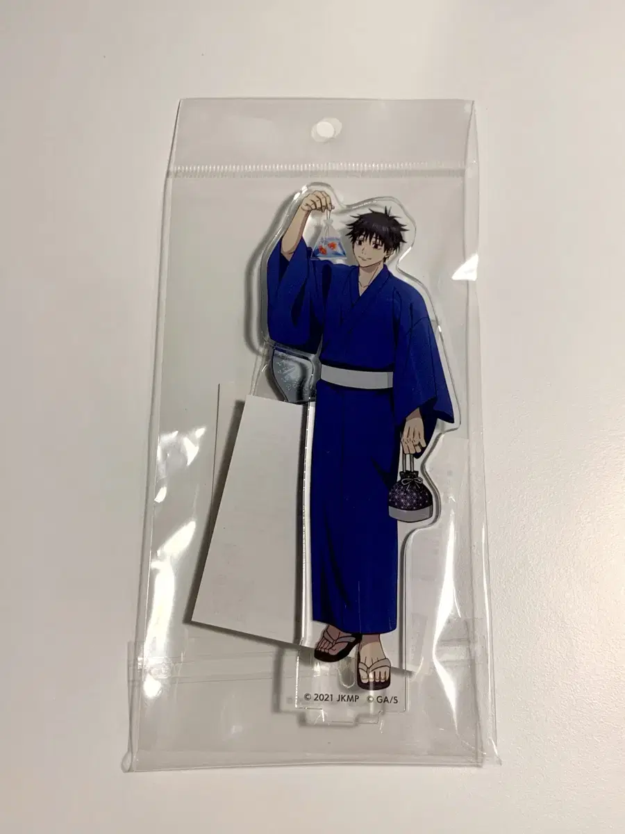 Zuu spinning0 yeoreum festival festival clothes coat yuta yukata acrylic stand