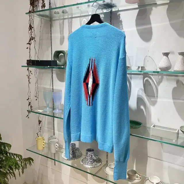 니들스 chimayo cardigan