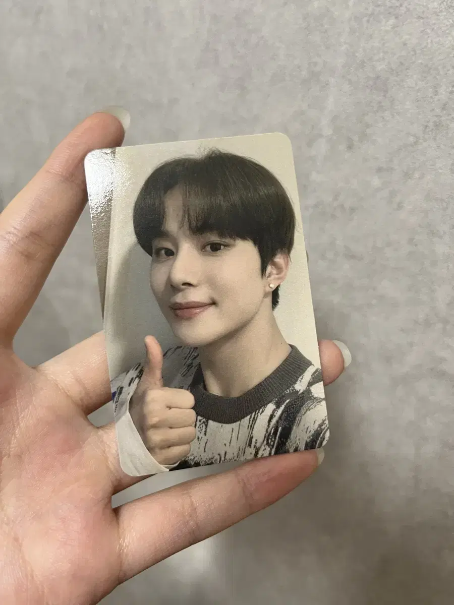 Tabon jungwoo wts