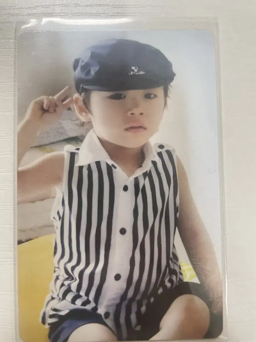 boynextdoor taesan baby photocard wts