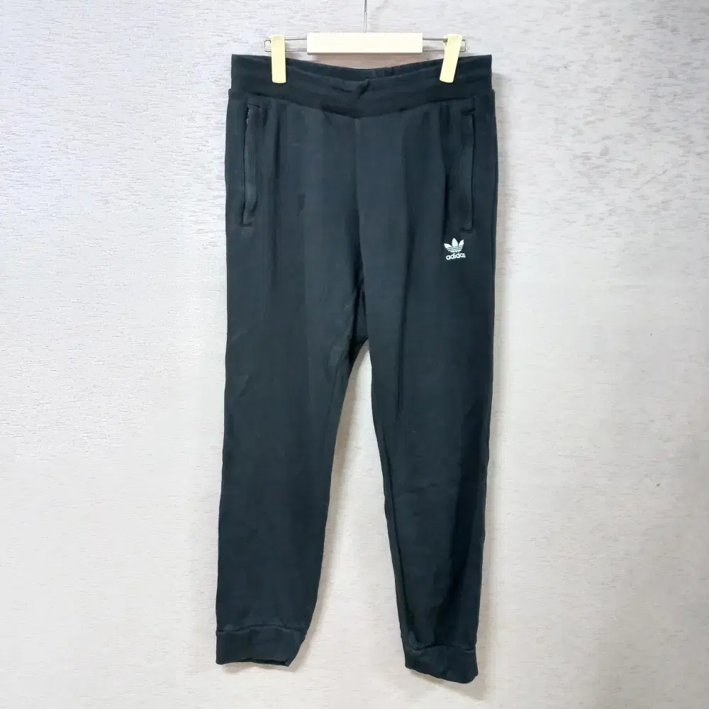 10-4/아디다스 TREFOIL PANT  시보리팬츠 남성XL