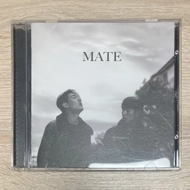 메이트 (Mate) CD 판매 (싸인반)