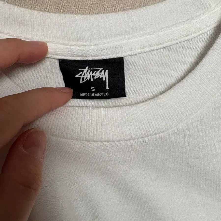 stussy 스투시 티셔츠 S