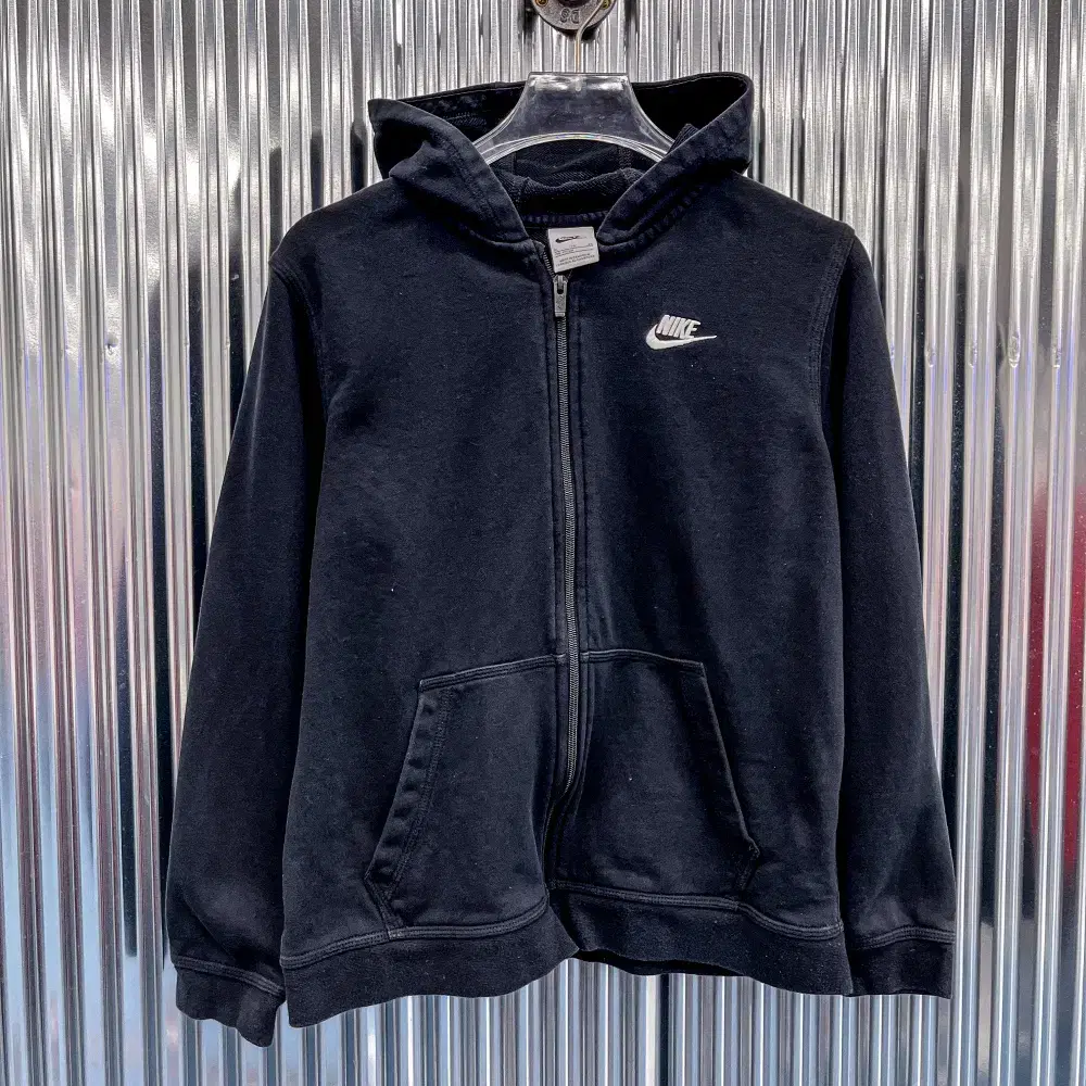 Nike Old School Hoodie Zip Up (Domestic M) CD645