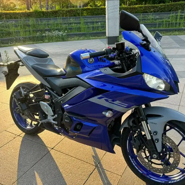 야마하 yzf r3 20년 abs모델 판매합니다