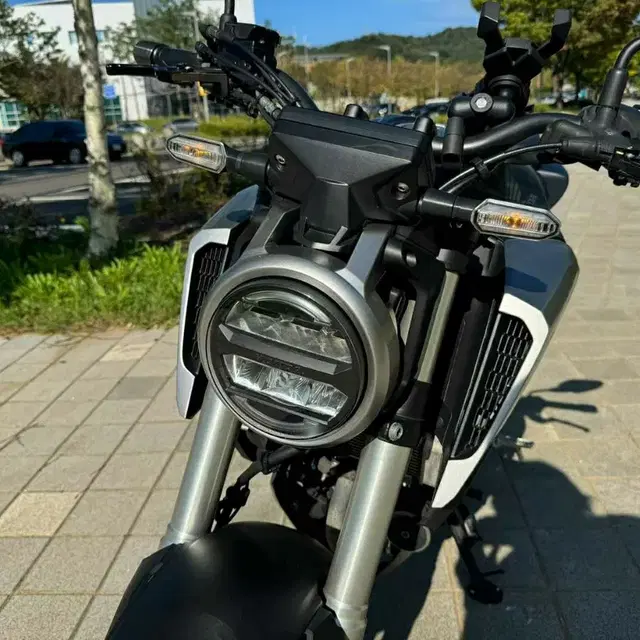 혼다 cb125r 19년형 abs모델 팝니다