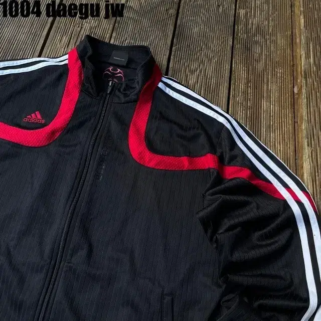 110 ADIDAS ZIPUP 아디다스 집업