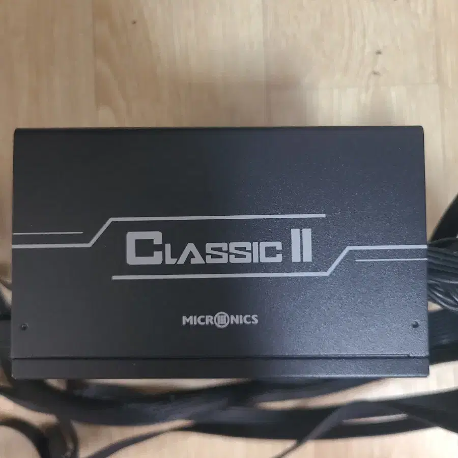 마이크로닉스 Classic II 500W