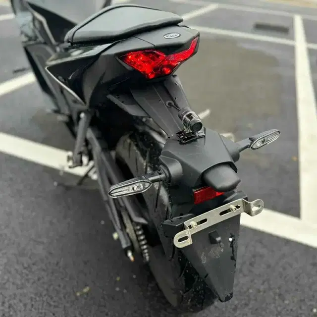 야마하 yzf r3 23년 1인신조 판매합니다