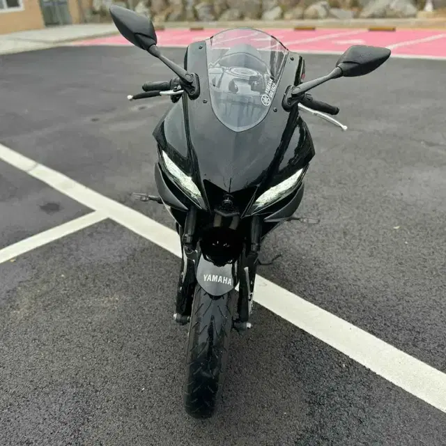 야마하 yzf r3 23년 1인신조 판매합니다